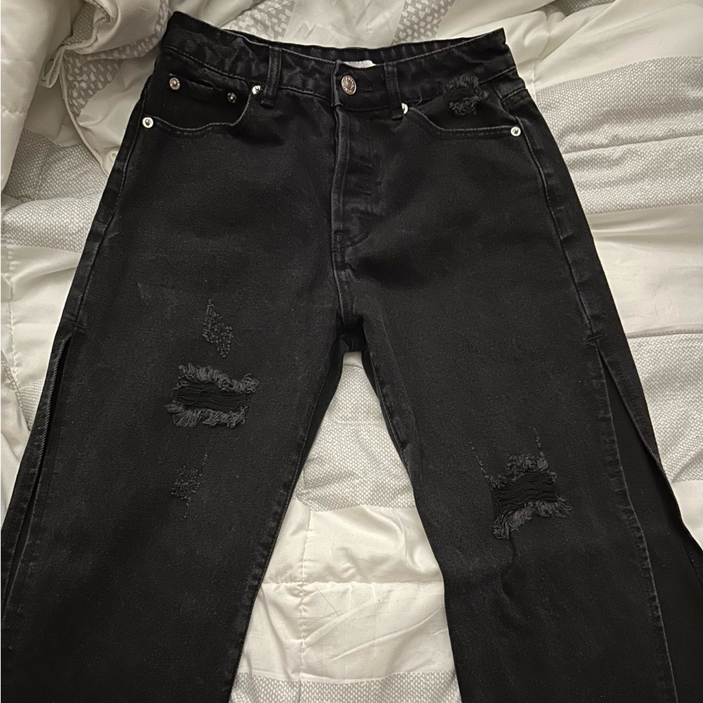 ADIKA carpenter jeans (black)